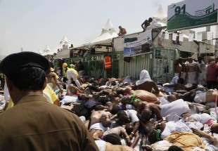 آمار نهایی و تکان دهنده عربستان از قربانیان فاجعه منا،  7477 کشته