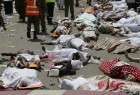 2,165 Muslim pilgrims dead in Hajj stampede