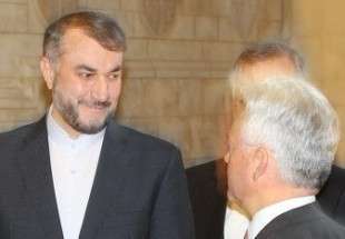 بریطانیا تطالب مساعدة ایران لتسوية ازمات المنطقة