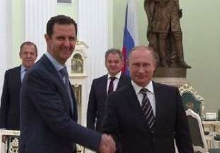 دلالات القمة السورية - الروسية