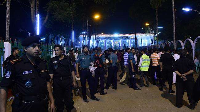 حمله به عزاداران حسینی در بنگلادش