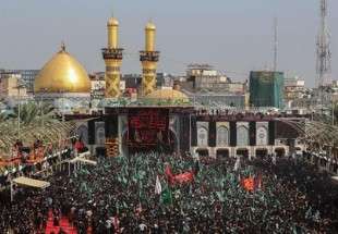 3 Million pilgrims attend ceremony to mourn Imam Hussein Martyrdom