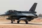 Iraqi F-16 jets bombard Daesh in Ramadi for first time