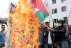 Thousands stage anti-Israeli rally in Casablanca