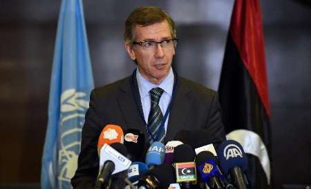 مذاکرات جدید فرستاده سازمان ملل با طرف‌های لیبیایی