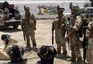 مجازات اعدام برای سه داعشی در عراق