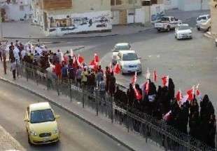 همبستگی گسترده بحرینی‌ها با آیت الله نمر