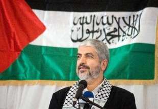 Hamas leader calls for unified leadership by Palestinian resistance groups
