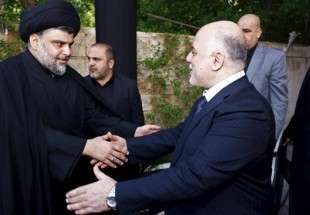 Iraq’s cleric Sadr says talks with Prime Minister Abadi ‘constructive’
