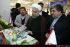 Rouhani visiting Tehran Press Exihibition (Photo)  <img src="/images/picture_icon.png" width="13" height="13" border="0" align="top">