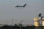 US air force drone crashes in Kuwait