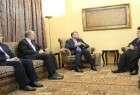 Senior Iranian diplomat meets Nasrallah
