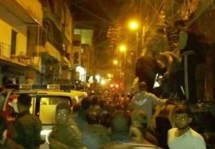 "داعش" يتبنى جريمته في بيروت ..وعدد الشهداء يصل الى 41 شخص