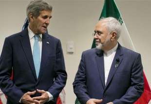Zarif, Kerry discuss Iran sanctions removal