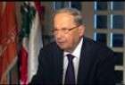 Lebanon needs Hezbollah to defend borders: Michel Aoun