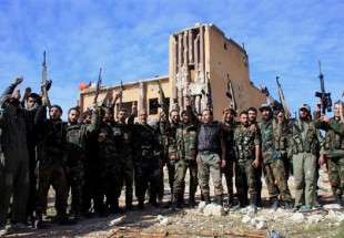 Syrian military recaptures district in Aleppo from Daesh