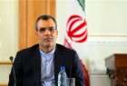 المتحدث باسم وزارة الخارجية الايرانية حسين جابر انصاري