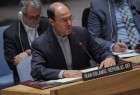 Tehran says UN resolution against Iran, Russia 