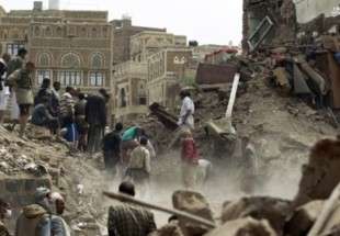 نابودی 25 اثر باستانی یمن به‌دست متجاوزان سعودی