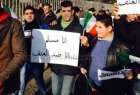 راهپیمایی مسلمانان ایتالیا در محکومیت خشونت