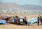Saudi warplanes kill 8 fishermen in western Yemen