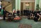 جمهوری اسلامی ایران و جمهوری تركمنستان 9 سند همکاری امضا کردند