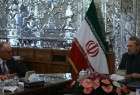 West must stop backing terrorists: Larijani