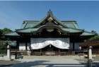 وقوع انفجار در معبد یاسوکونی ژاپن