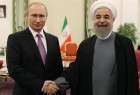 Iran, Russia sign seven MoUs in Tehran