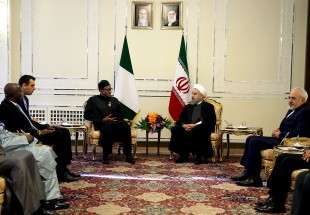 توسعه روابط با کشورهای آفریقایی از اولویت های سیاست خارجی جمهوری اسلامی ایران است
