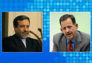 Iran, US discuss JCPOA implementation