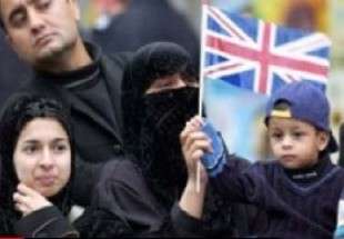 افزایش حملات ناشی از اسلام هراسی در انگلیس
