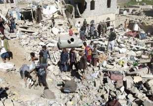 کشته شدن 26 غیرنظامی درحملات اخیر عربستان به یمن