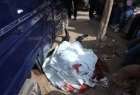 حمله تروریستی به نیروهای پلیس مصر