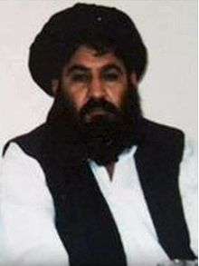 اخبار ضد و نقیض از سرنوشت رهبر طالبان