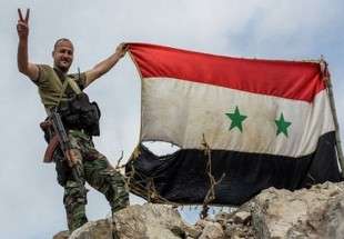 پیشرویهای ارتش سوریه و تسلط بر چند منطقه مهم
