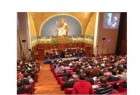 إقامة المؤتمر الفكري «الرحمة في الإسلام والمسيحية» في إيطاليا