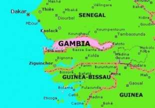 گامبیا، جمهوری اسلامی شد