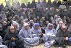آزادی بیش از 210 گروگان از چنگال بوکوحرام