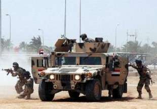 پیروزیهای ارتش عراق و پیشروی به سوی الرمادی