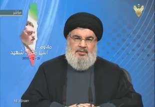 S. Nasrallah: "Nous riposterons convenablement à l’assassinat de Samir Qintar"