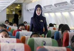 اولین پرواز اسلامی در مالزی انجام شد