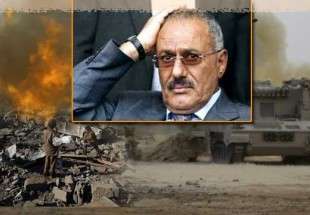 یمن، تشدید درگیریها، بازداشت عبدالله صالح