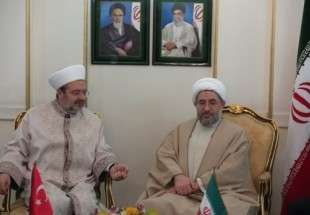 Islamic unity is a mission and beneficial for Muslim world