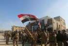 آزادسازی 48 درصد از اراضی اشغال شده عراق/  نخست وزير عراق پرچم اين کشور را در شهر الرمادي برافراشت