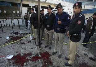 دهها کشته و زخمی در انفجار تروریستی پاکستان