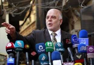 Le Premier ministre irakien à Ramadi après sa reprise à Daech