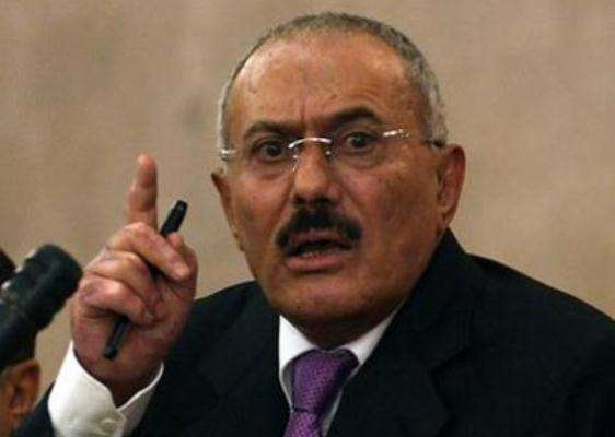 اولتیماتوم علی عبدالله صالح به آل سعود