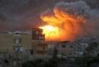 حملات هوایی به صنعا تشدید شده است/ انصار الله خواستار اعمال فشار بر عربستان شد