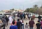 تظاهرات خشم بحرینی‌ها در اعتراض به اعدام شیخ نمر